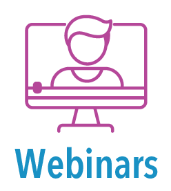 Icon-Webinars